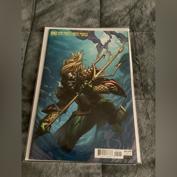 DC Dark Nights Death Metal - Picture 4 of 7